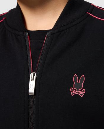 KIDS LIVINGSTON TERRY SWEATSHORT - B0R408B200 Kids Product Image