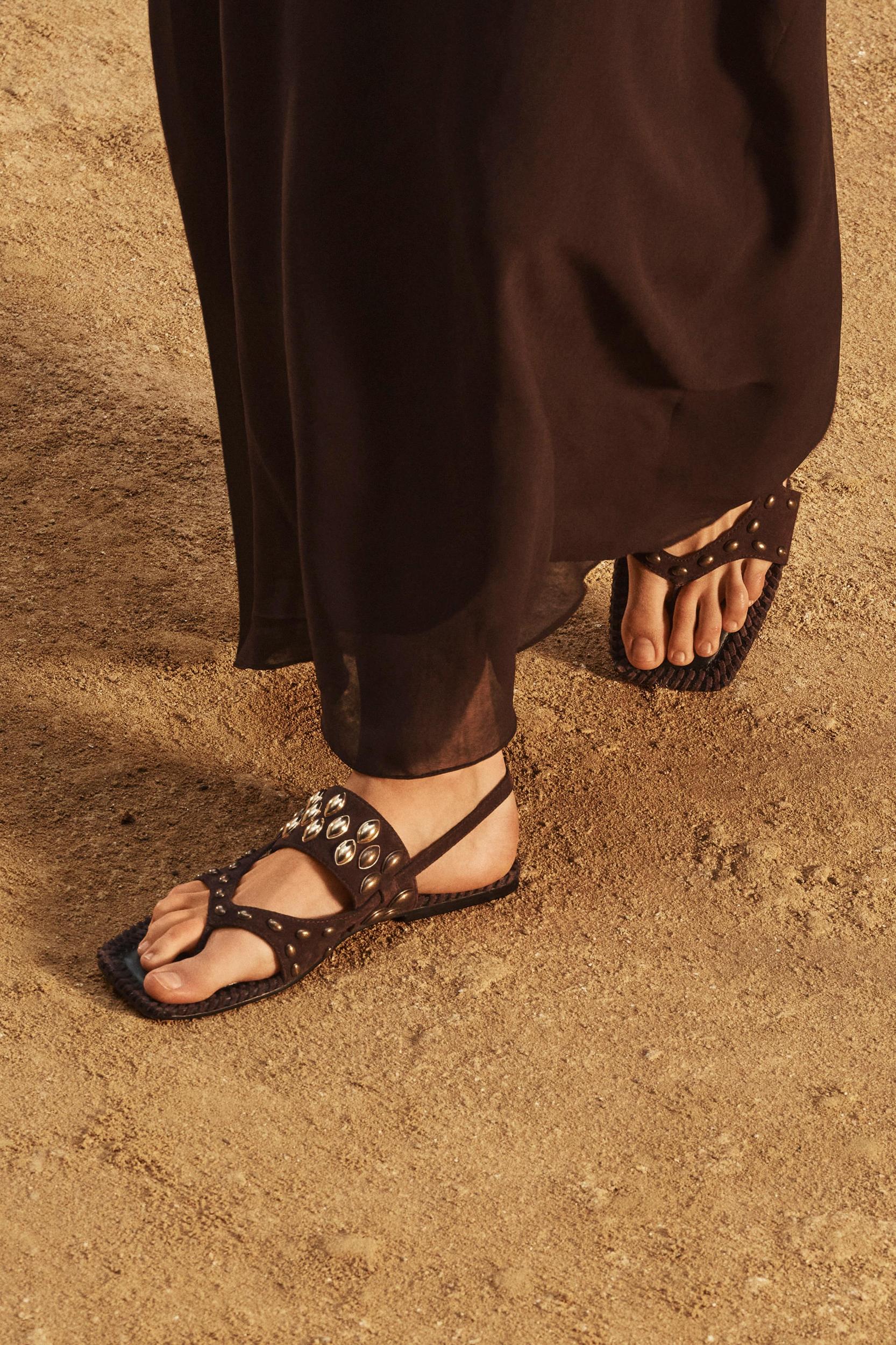 LIMITED EDITION EMBROIDERED TOP DRESS Product Image