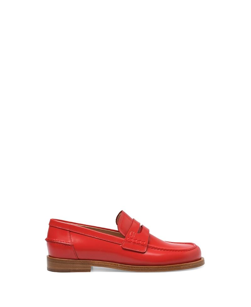 Gianvito Rossi Womens Michael Moccasins Product Image