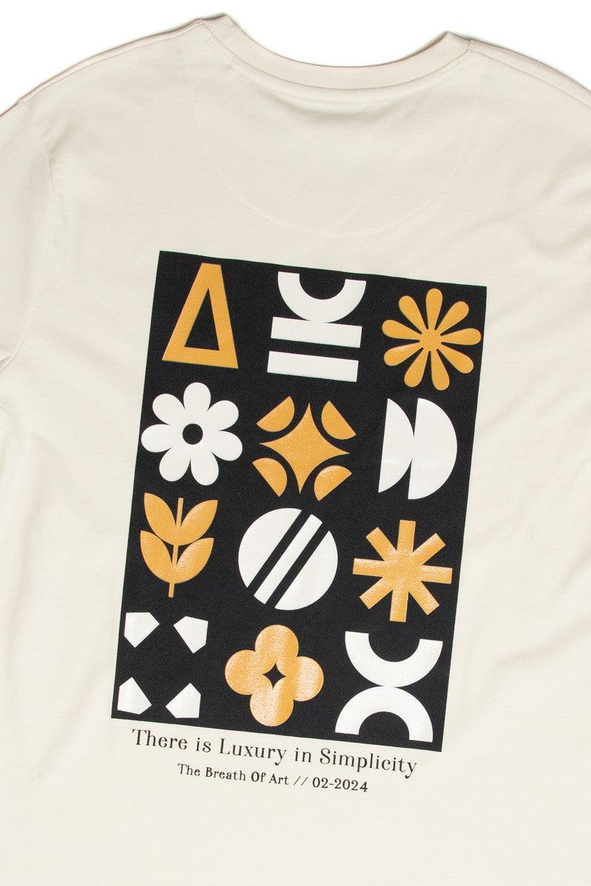 Simple Luxury T-Shirt Product Image