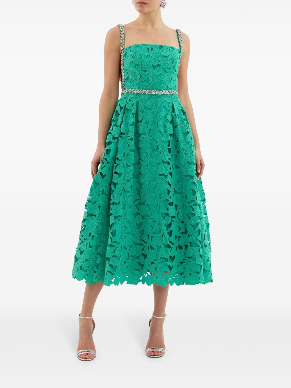 Eden midi dress Product Image