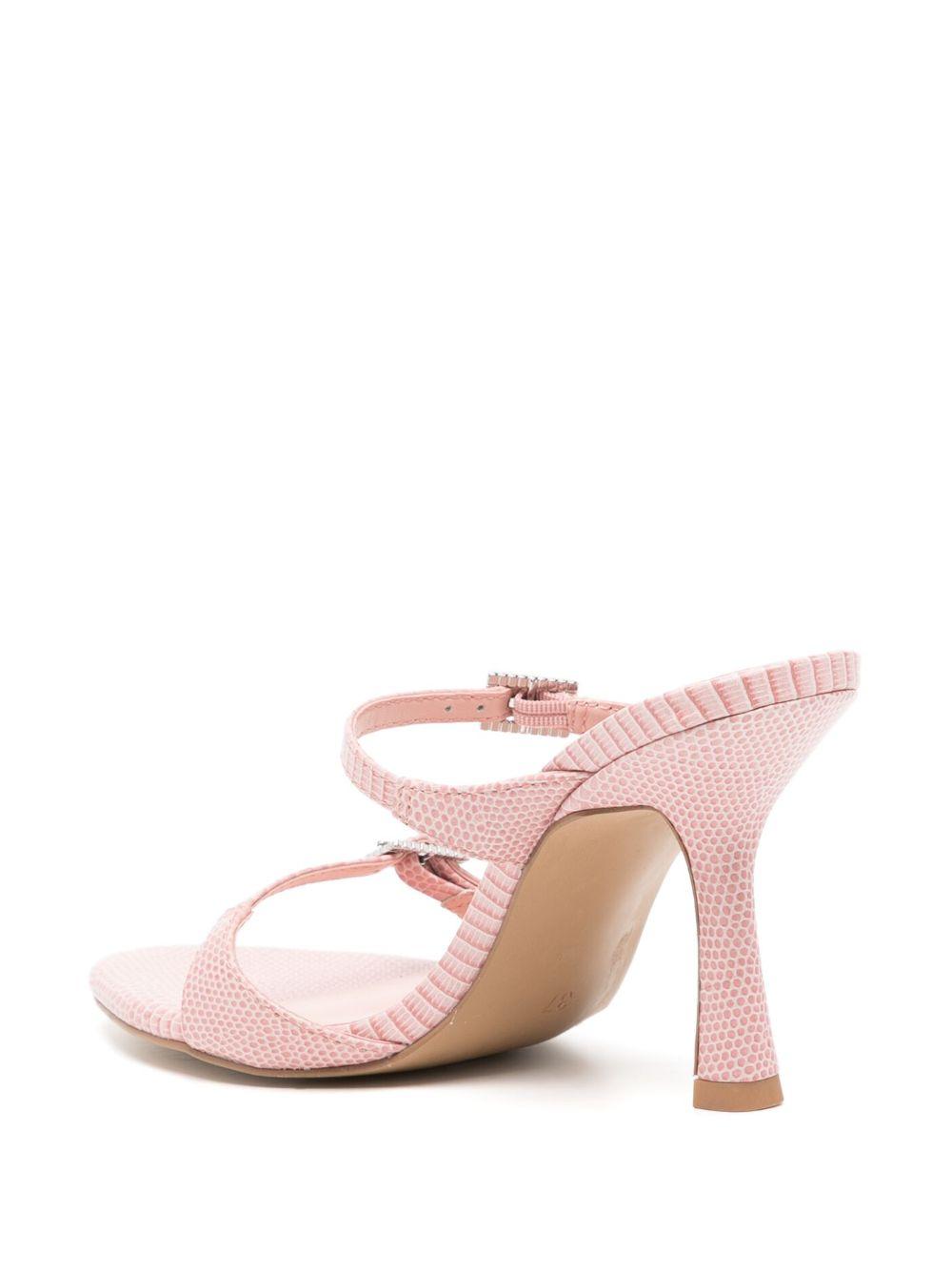 Kira 90mm open-toe sandals  Product Image