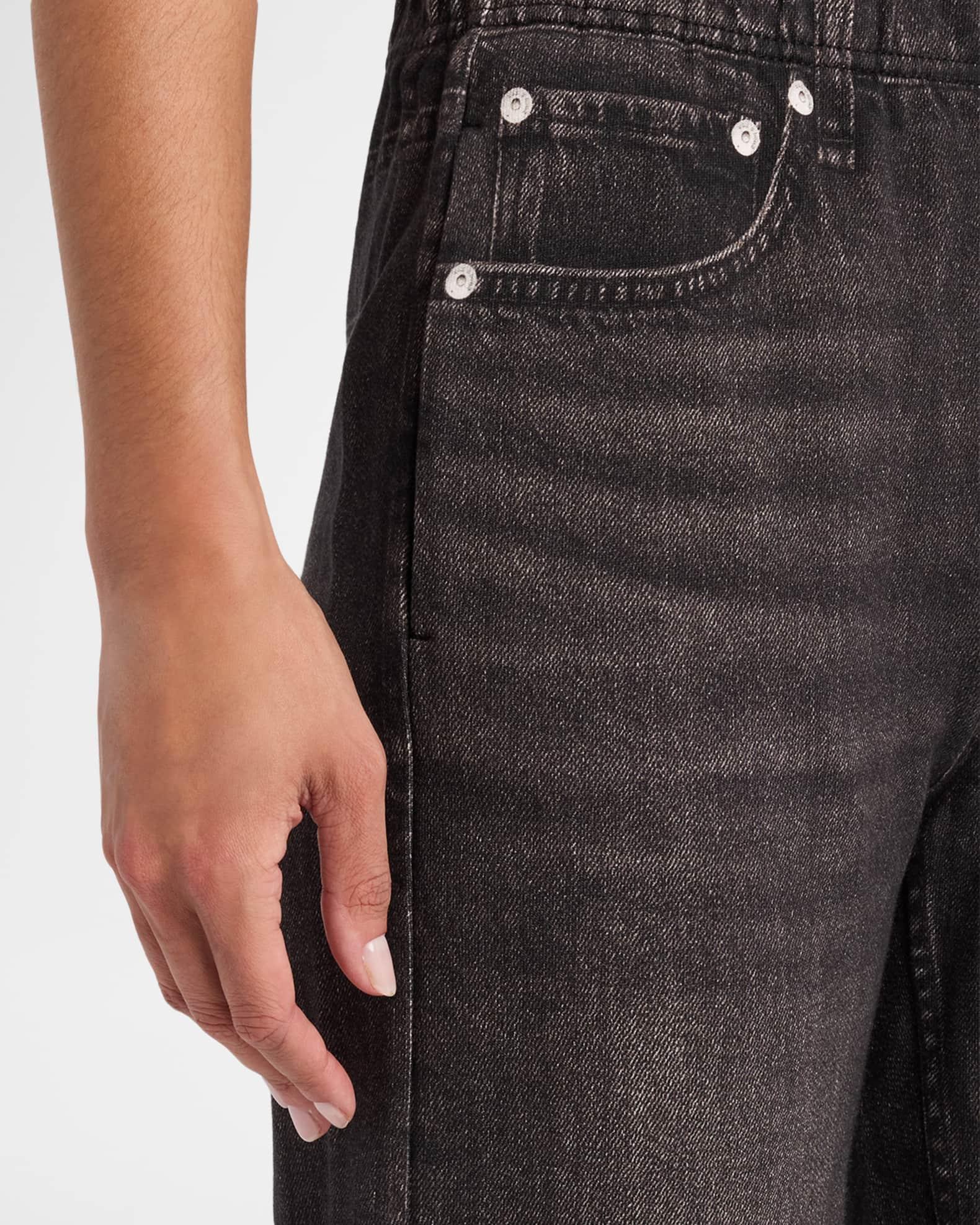 Miramar Cotton-Terry Joggers Product Image