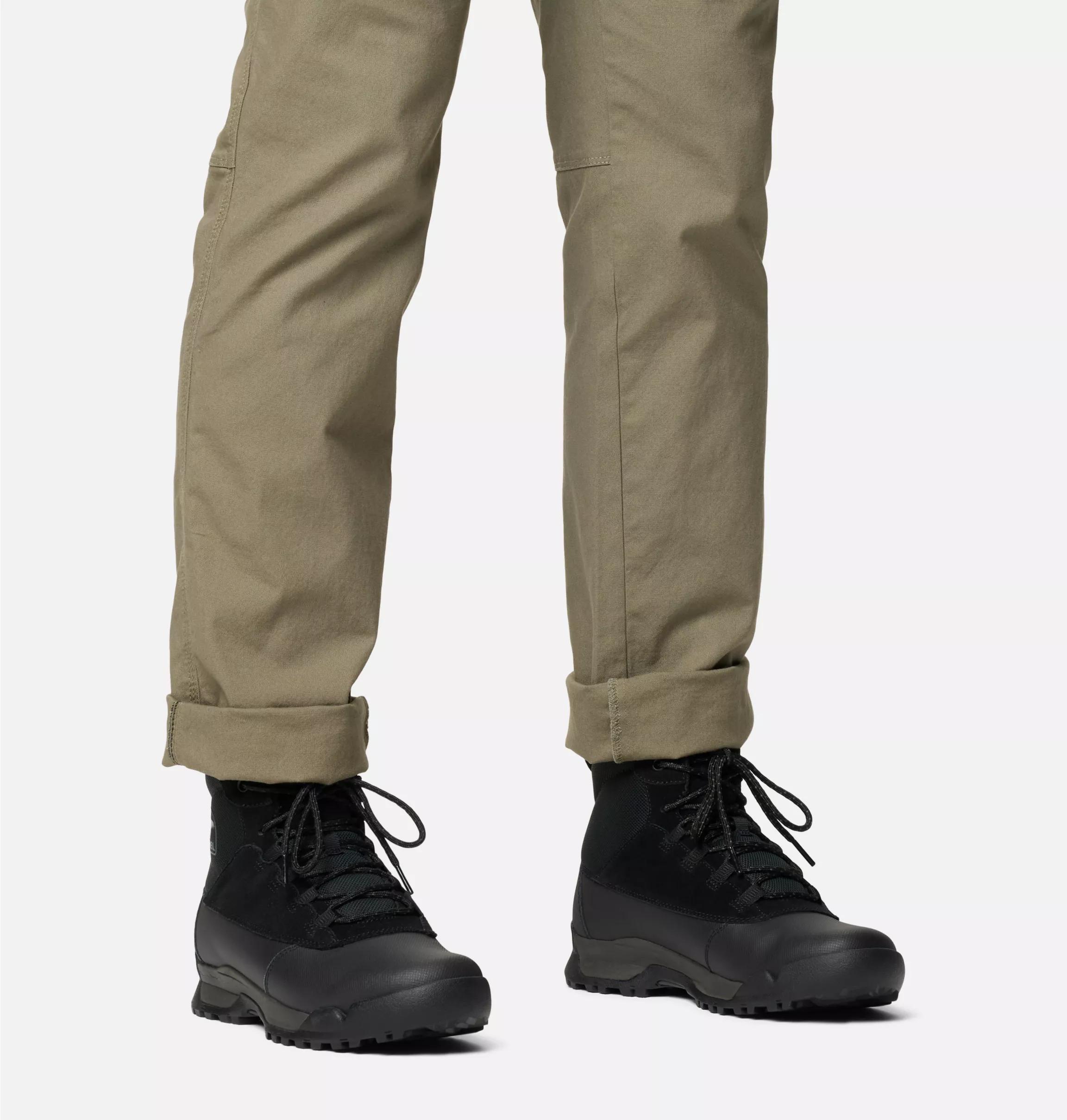 BUXTON™ Lite Lace Plus Men's Waterproof Boot Product Image