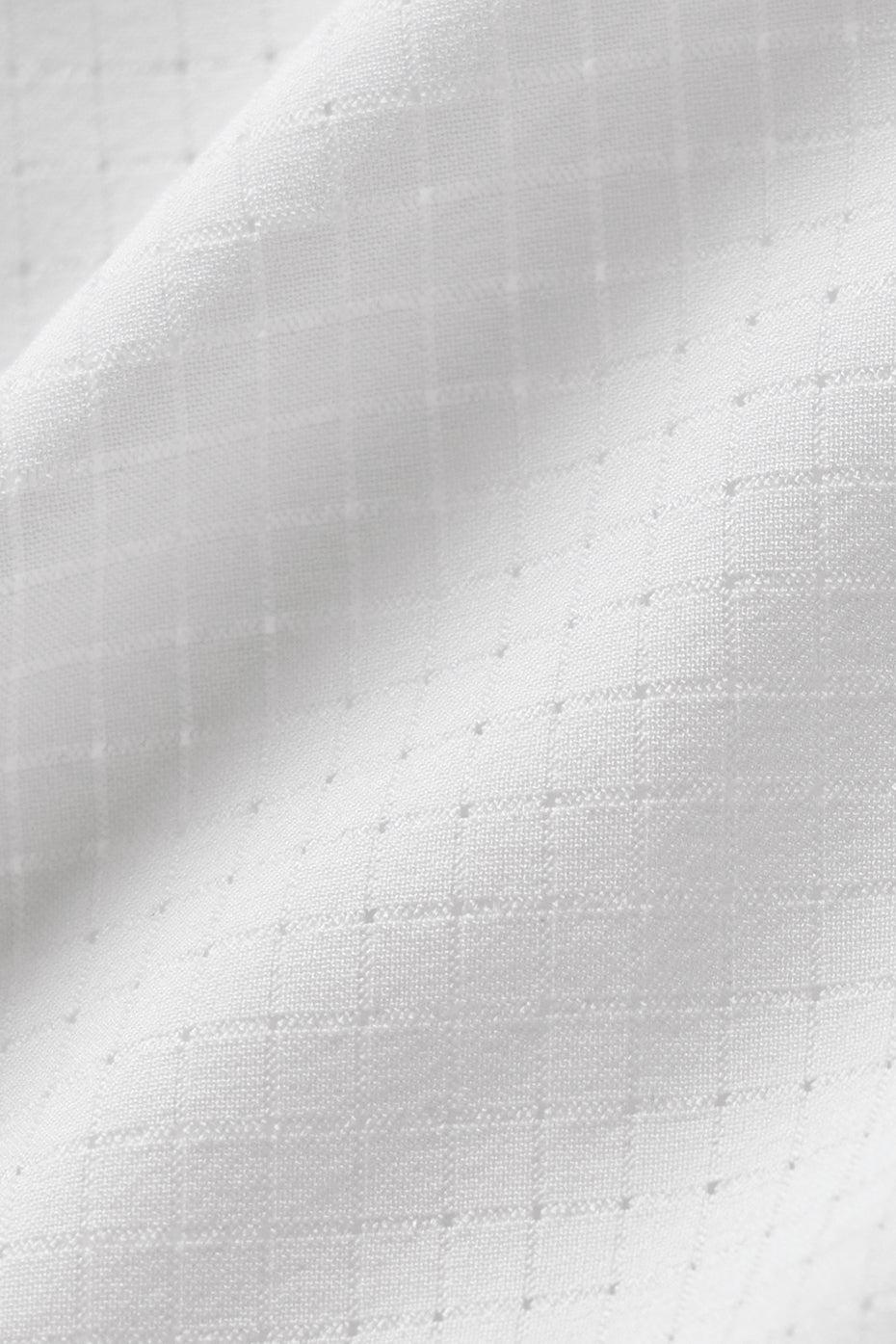 Sport Star Full Zip Jacket - White Product Image