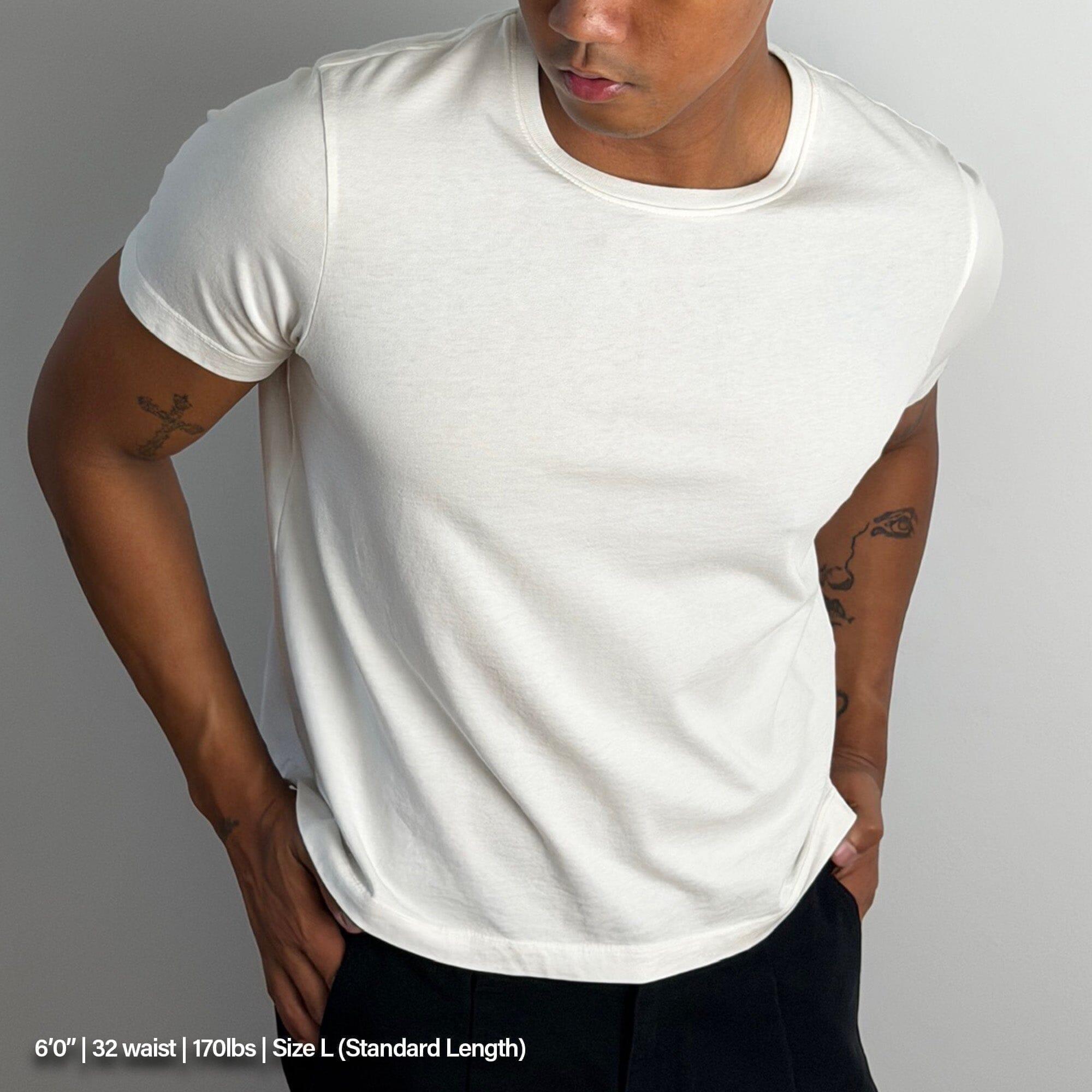 2-Pack | Los Feliz Crop Muscle Tee II | Heavyweight '25 Male Product Image