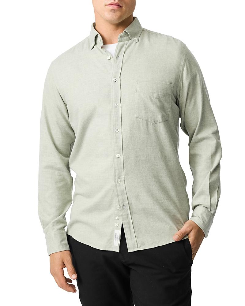 Rodd and Gunn Barrhill Long Sleeve Slim Fit Shirt Product Image