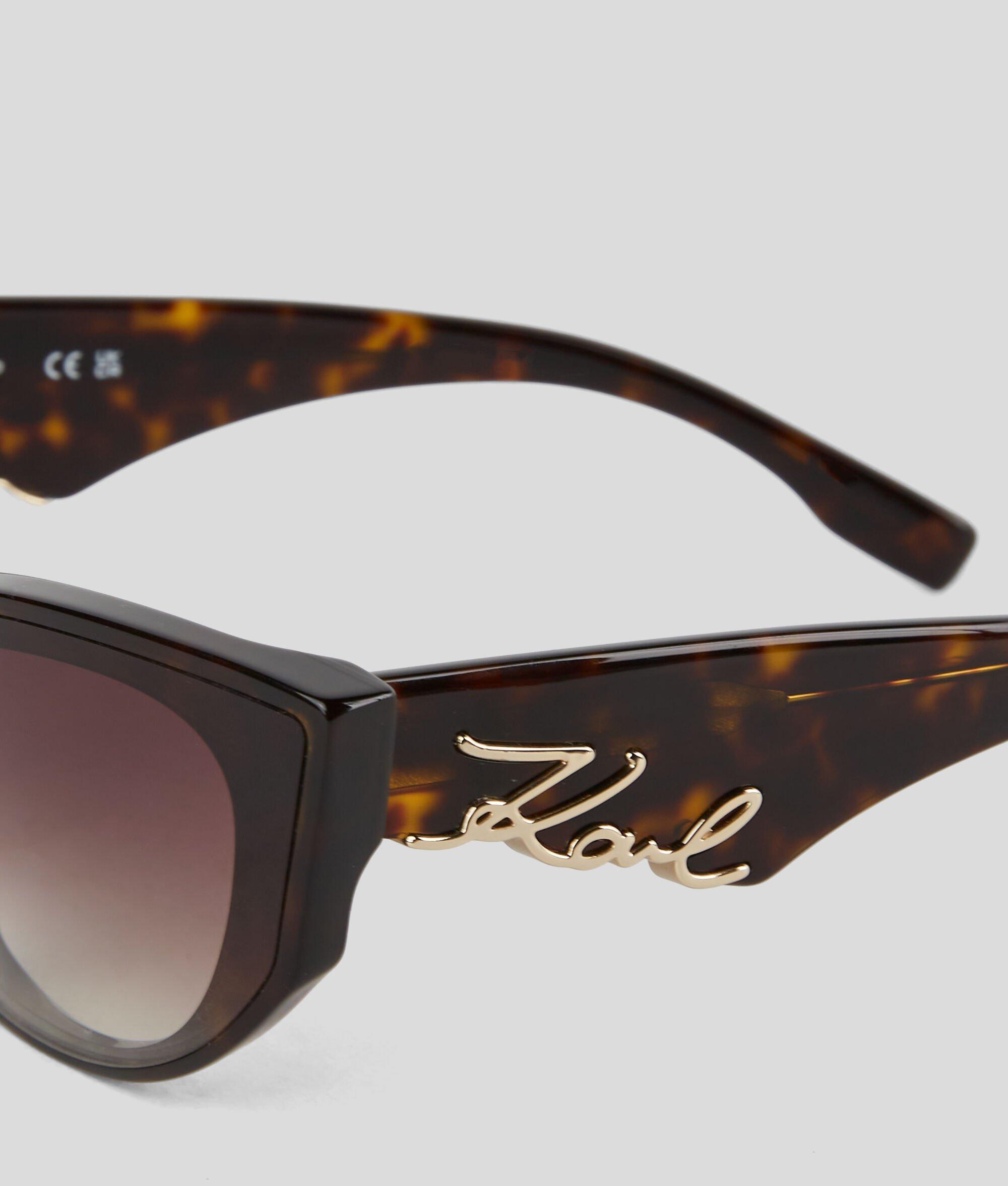 CUT-OUT SIGNATURE SUNGLASSES Product Image