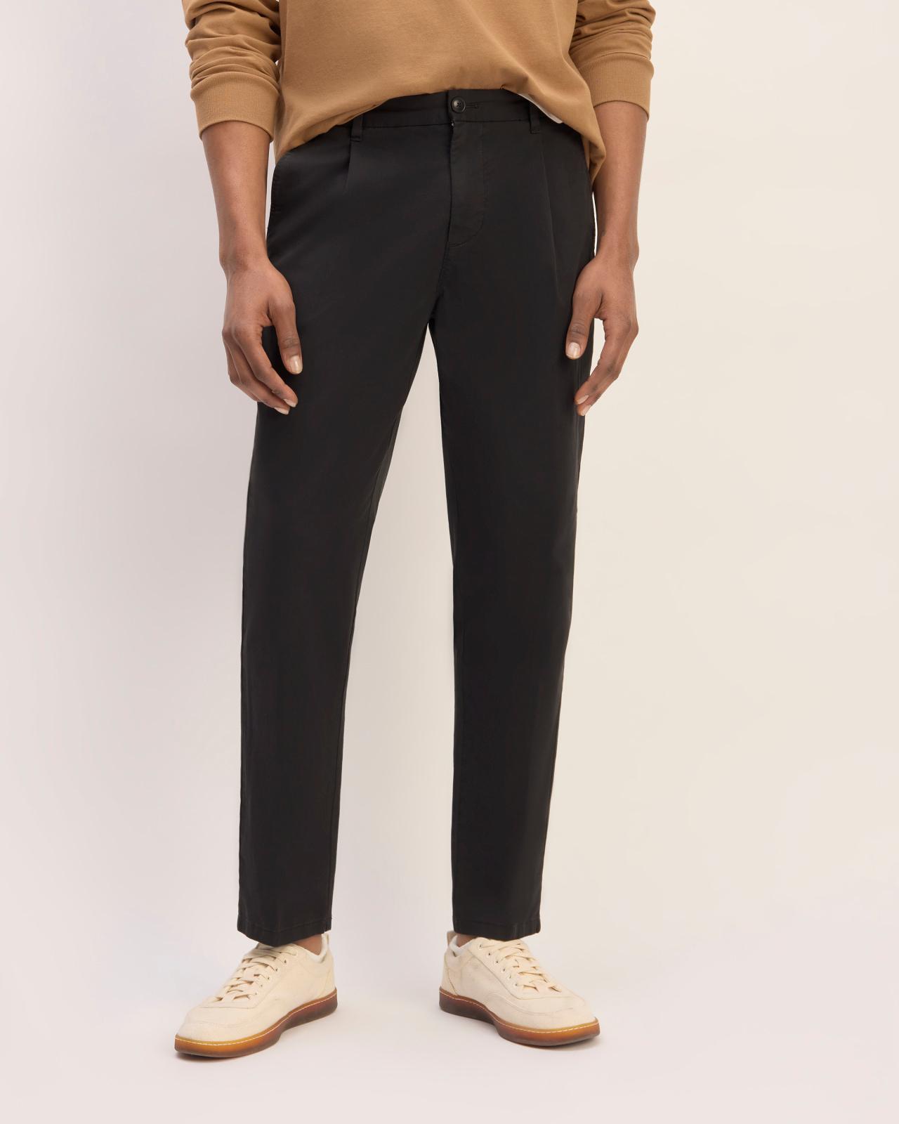 The Pleated Air Chino Product Image
