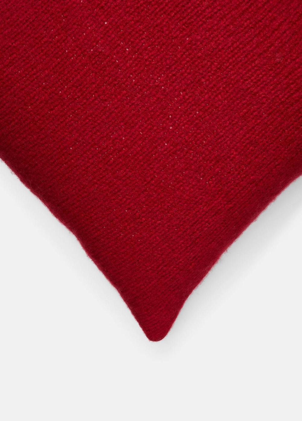 Cashmere-Silk Jersey Pillow Product Image