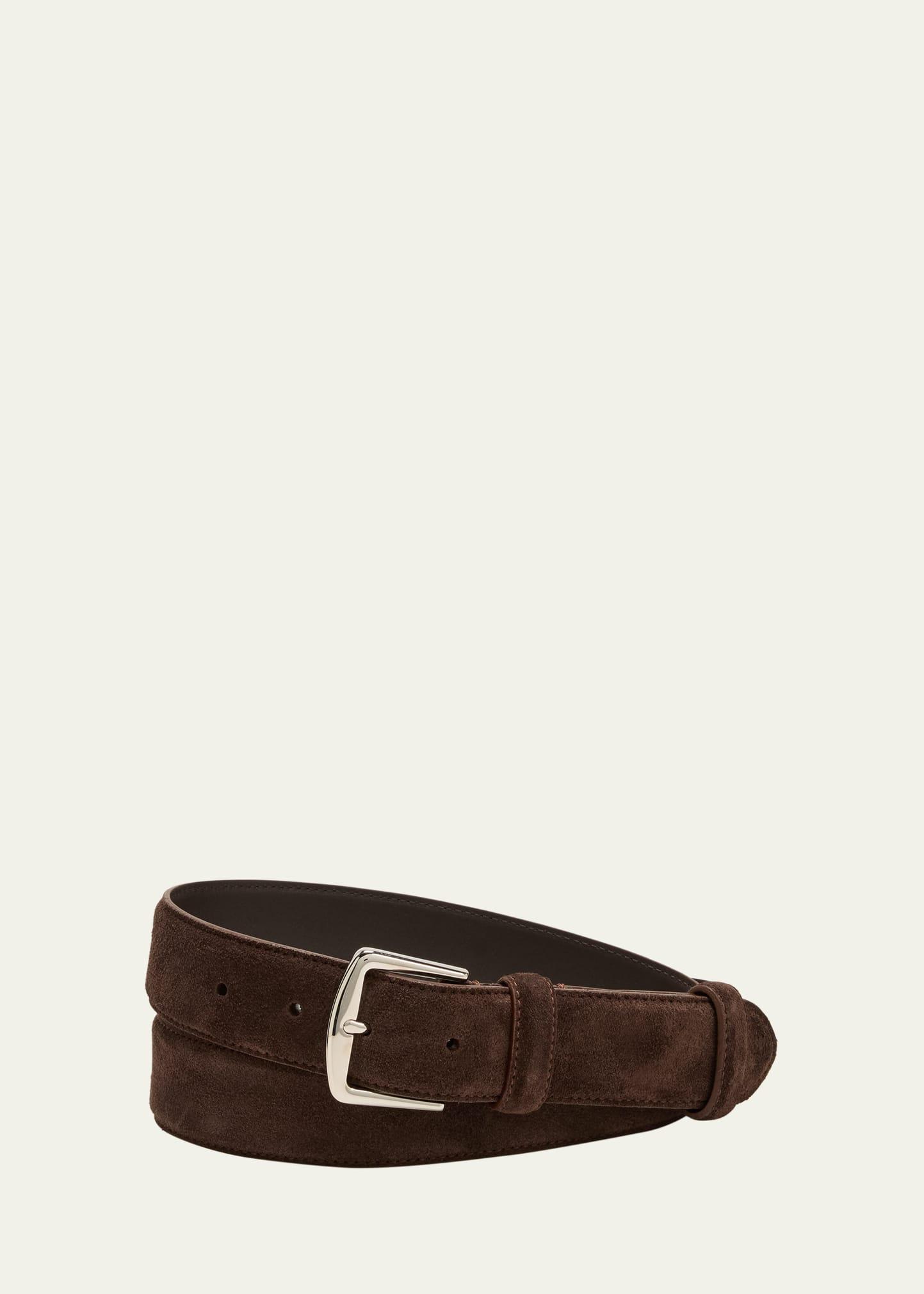Mens Alsavel Suede Belt Product Image