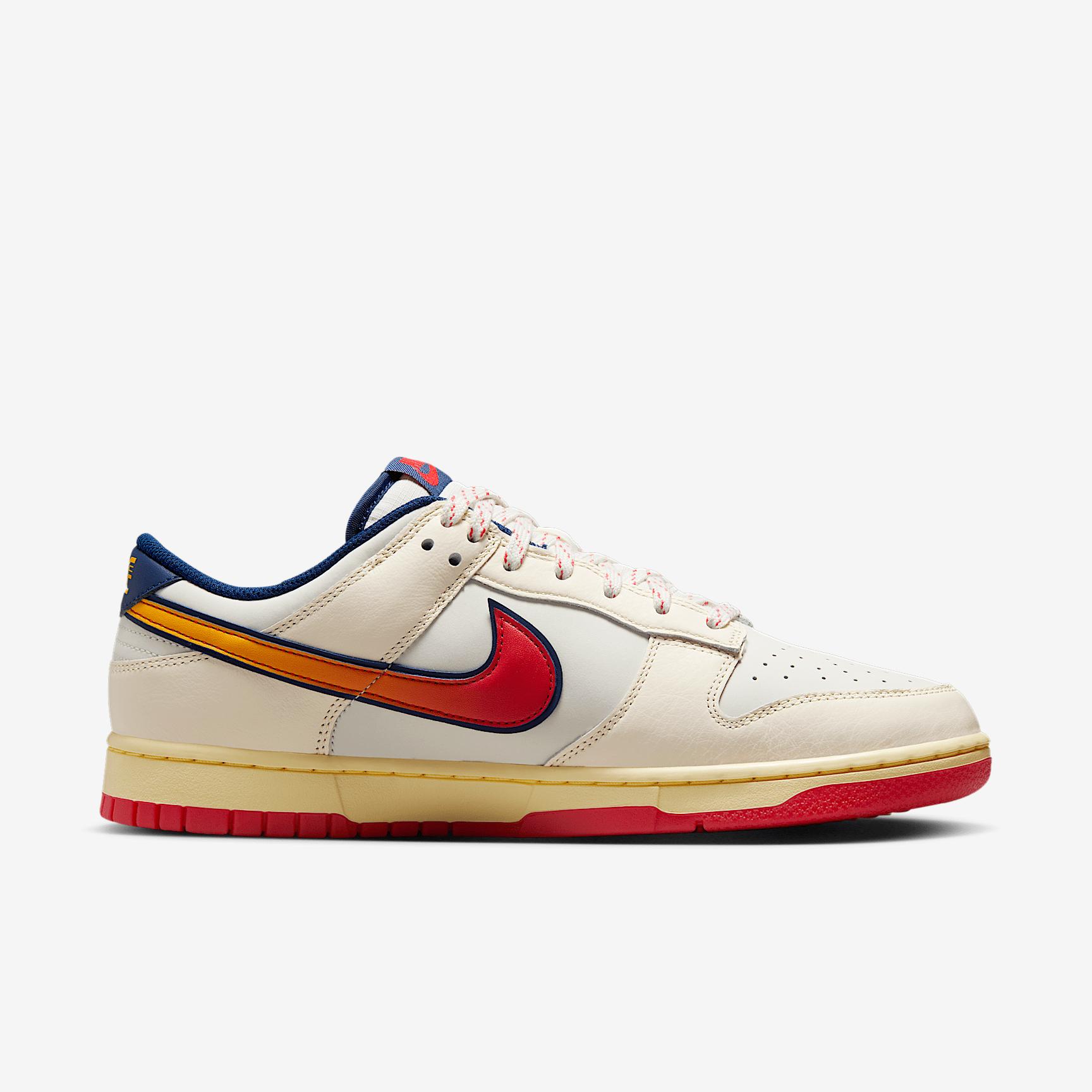 Nike Men's Dunk Low Retro SE Shoes Product Image