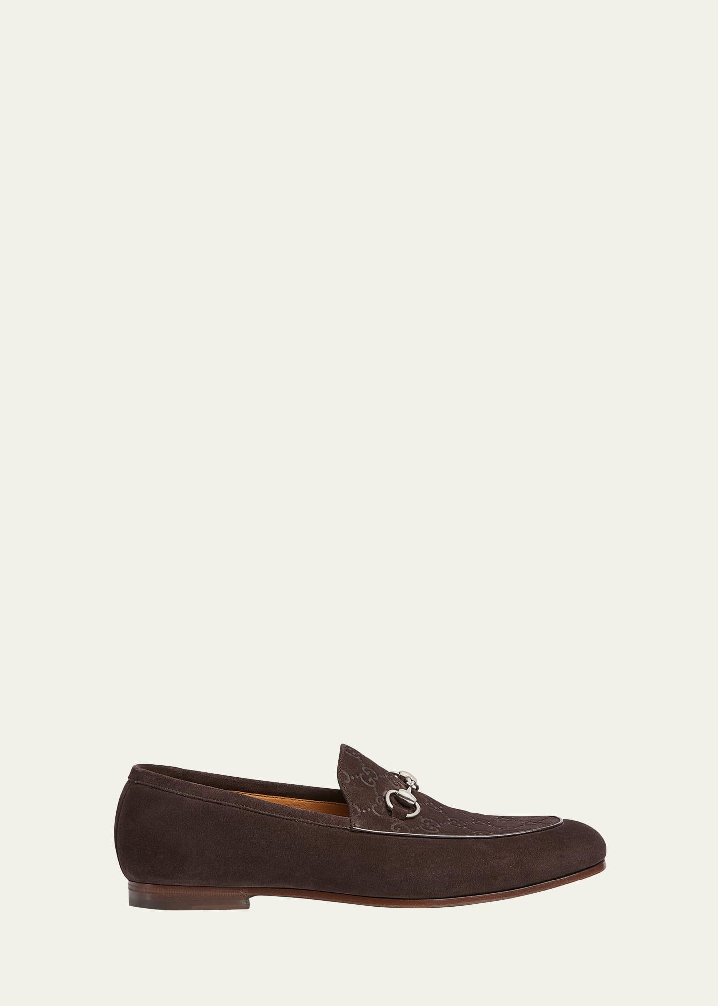 Mens Jordy Leather Loafers Product Image