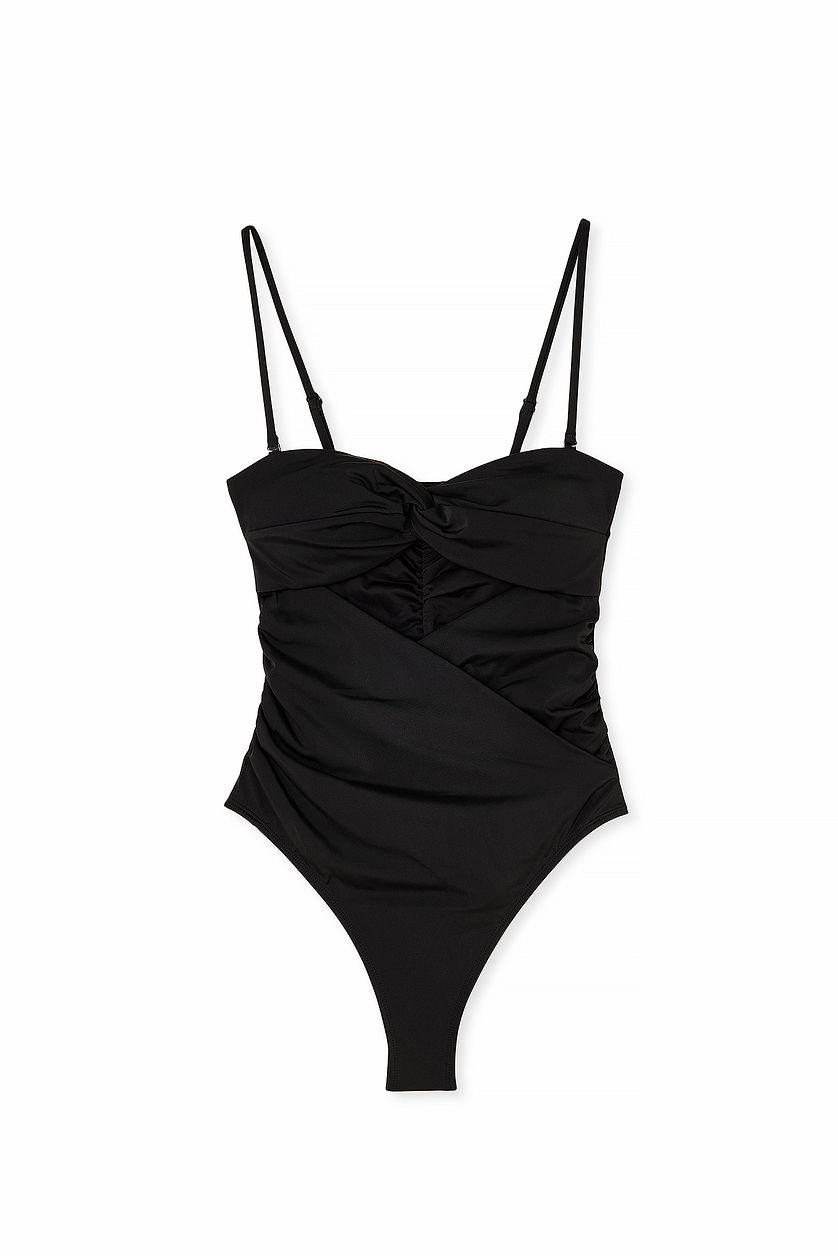 Cut Out Swimsuit Product Image