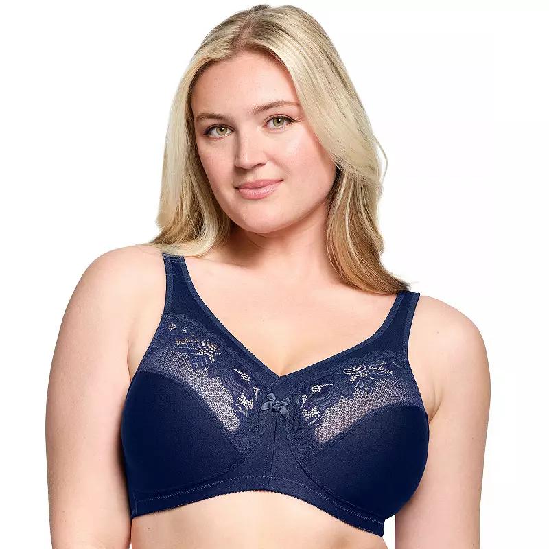 MagicLift Wire-Free Minimizer Bra Product Image