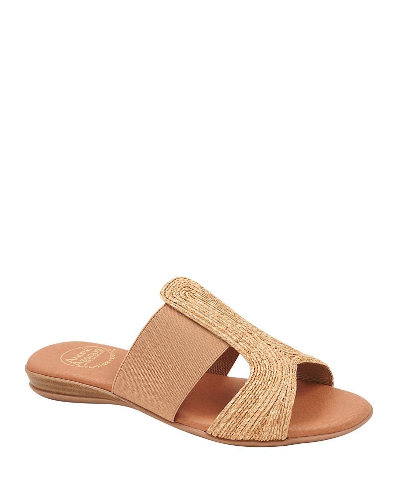 Andre Assous Womens Noor Slide Sandals Product Image