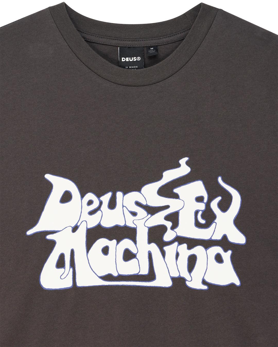 Smokeshow Tee - Anthracite Product Image