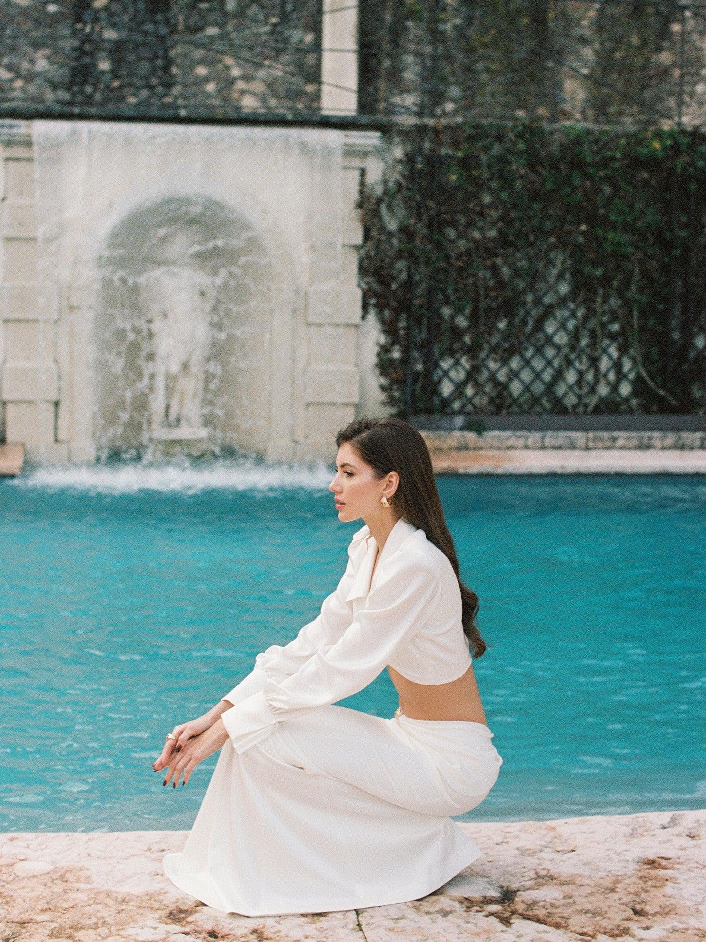 Andrea Skirt (Final Sale) Product Image