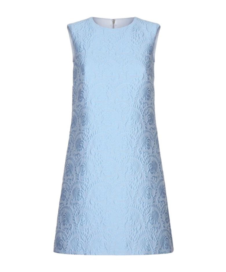 DOLCE & GABBANA Dresses In Blue Product Image