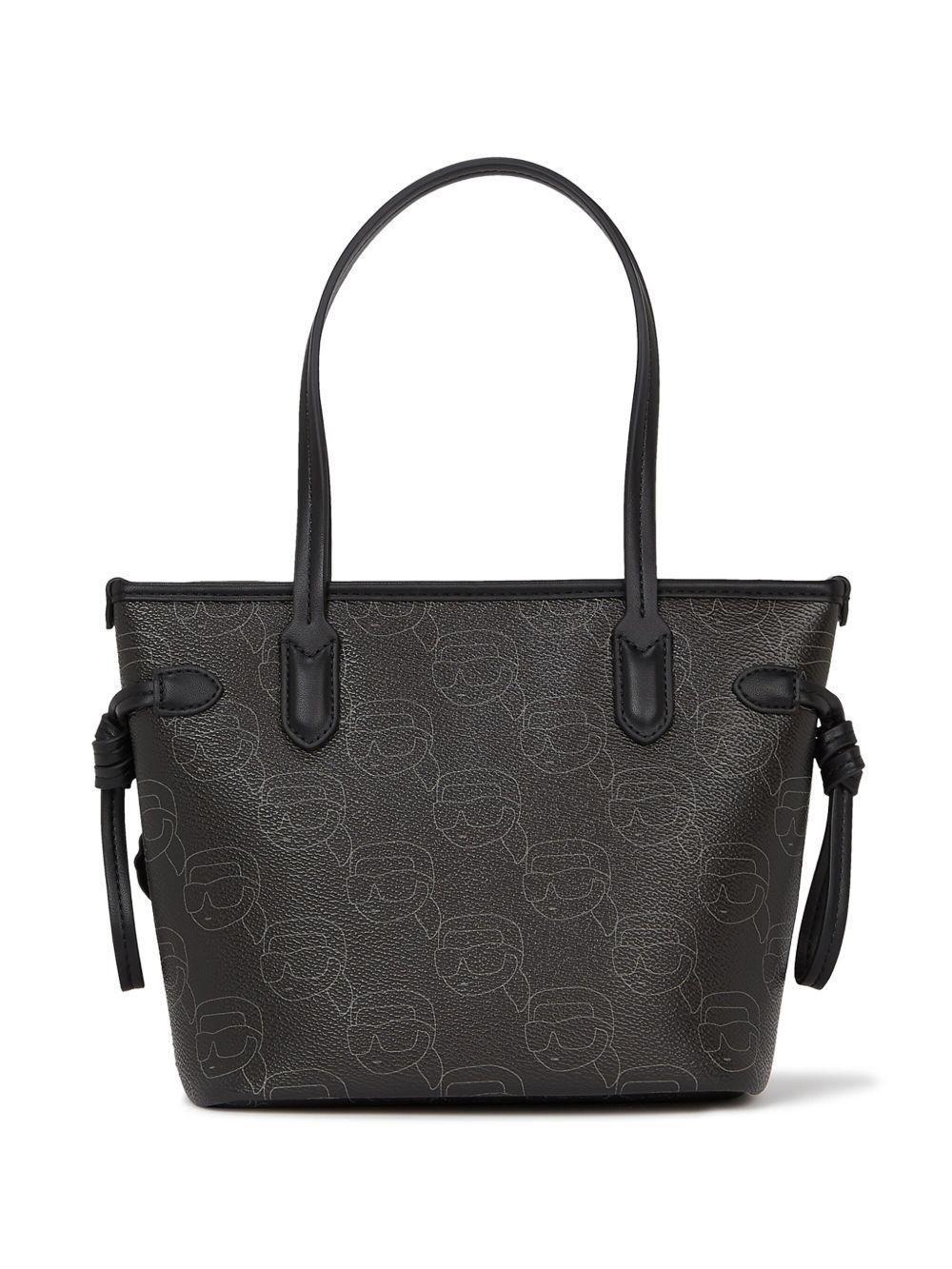 small Ikon monogram tote bag Product Image