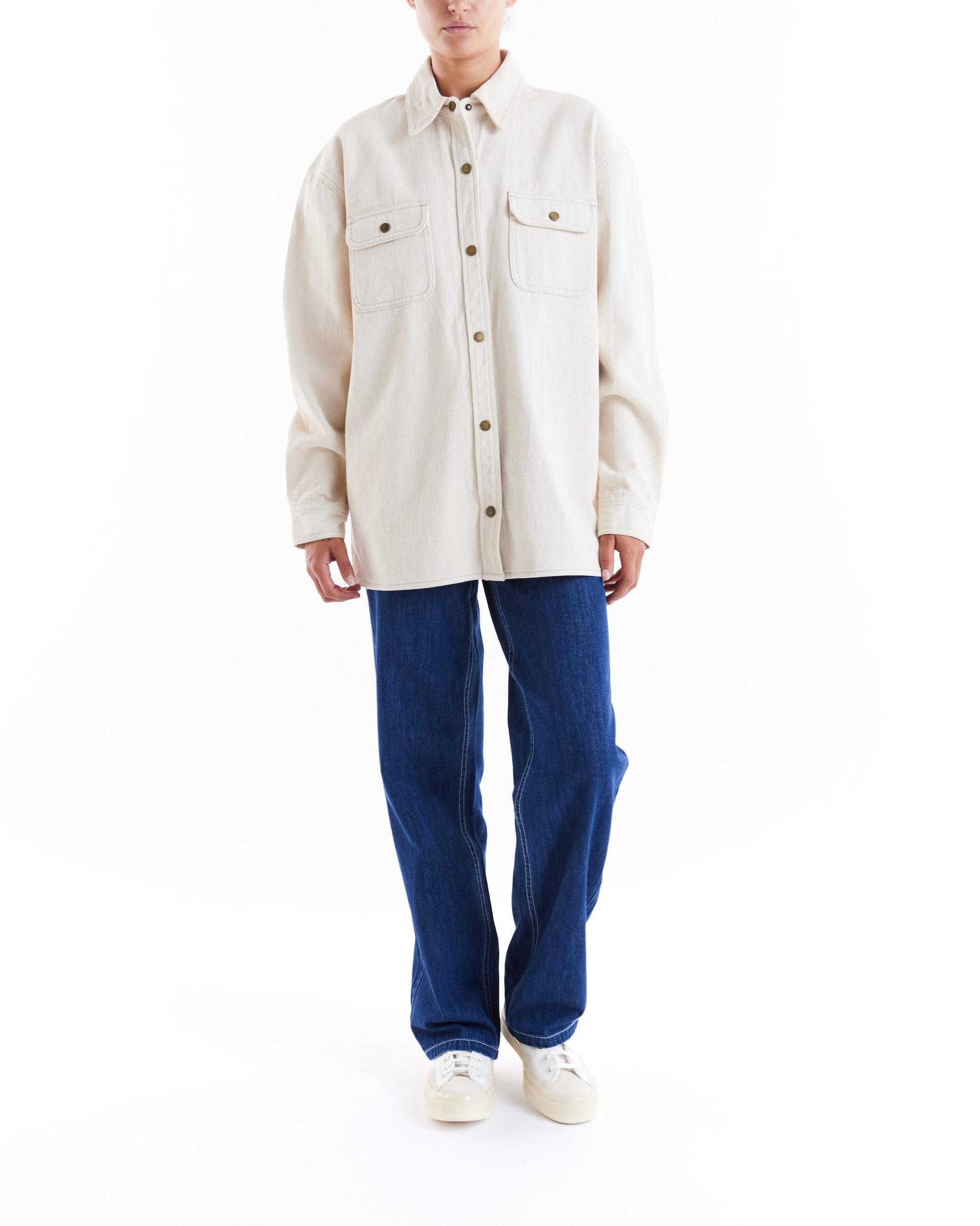 Palo Alto Shirt - Natural Product Image