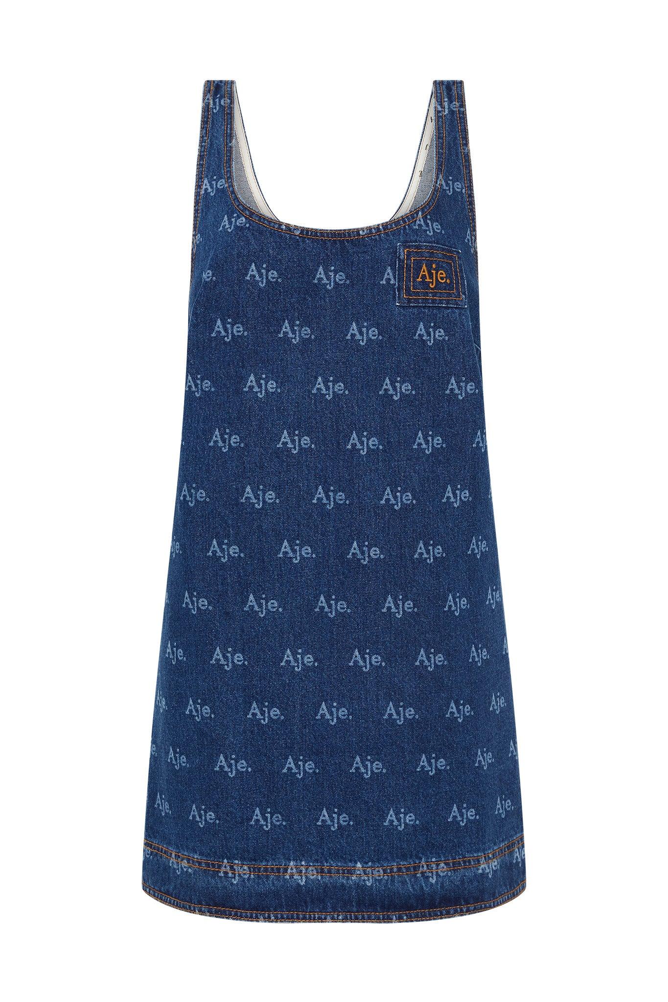 Crystallise Pleated Mini Dress Product Image