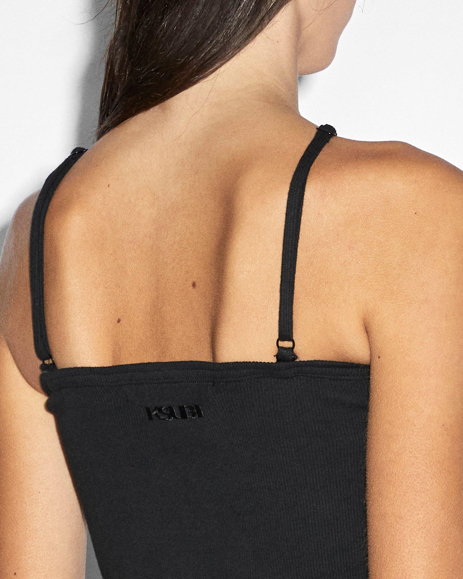 ARISE TUBE TOP BLACK Female Product Image
