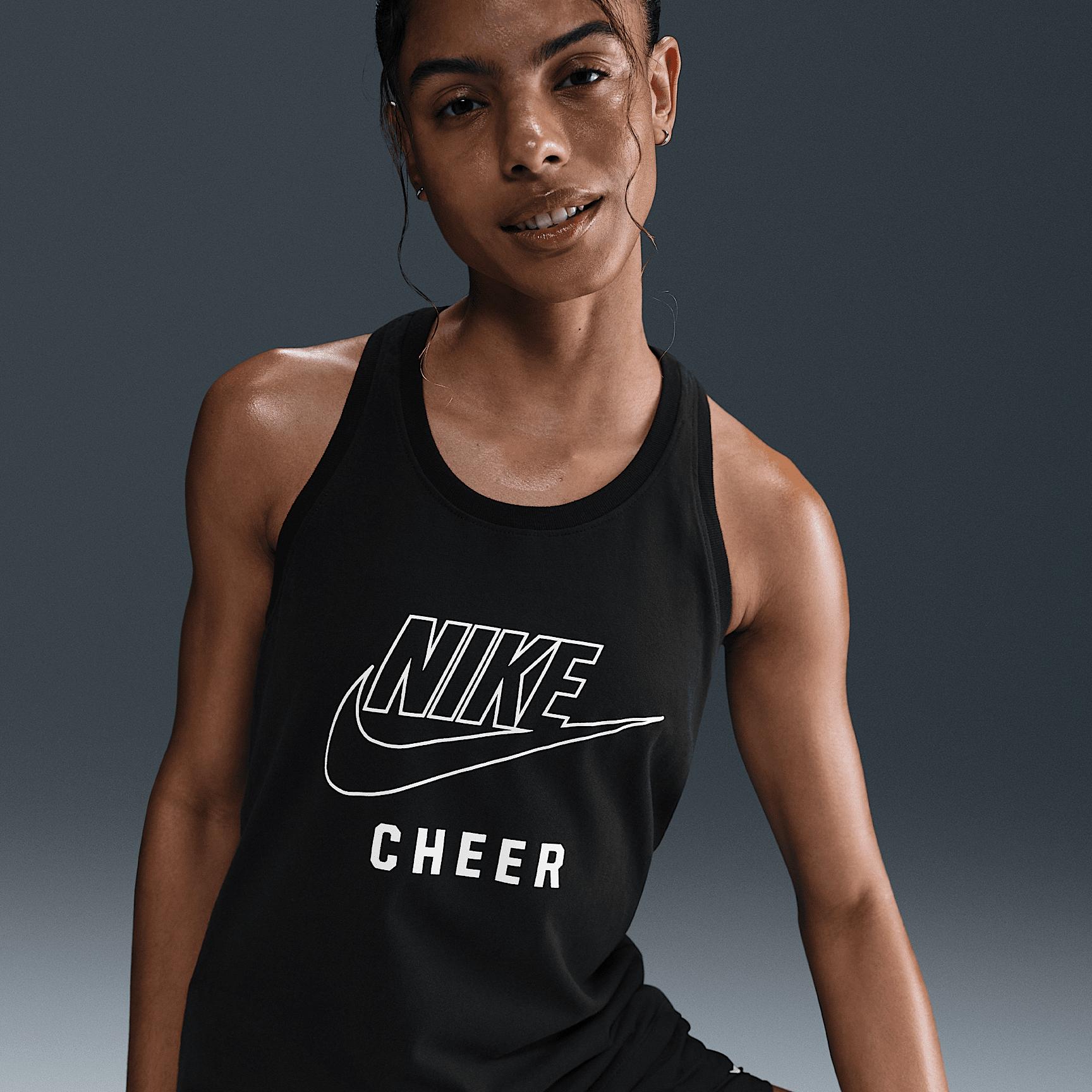 Nike Women's Cheer Tank Top Product Image