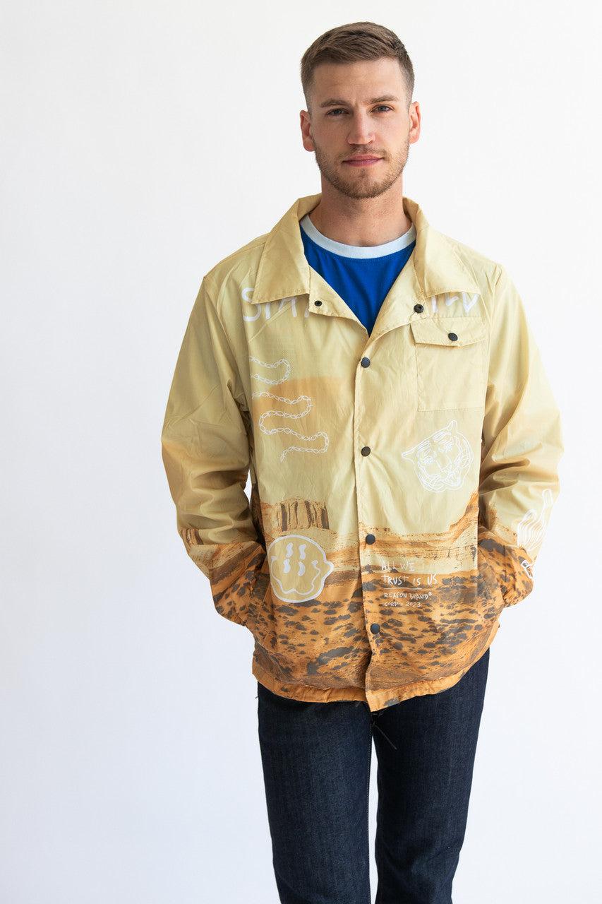 Stay Wild Jacket Product Image