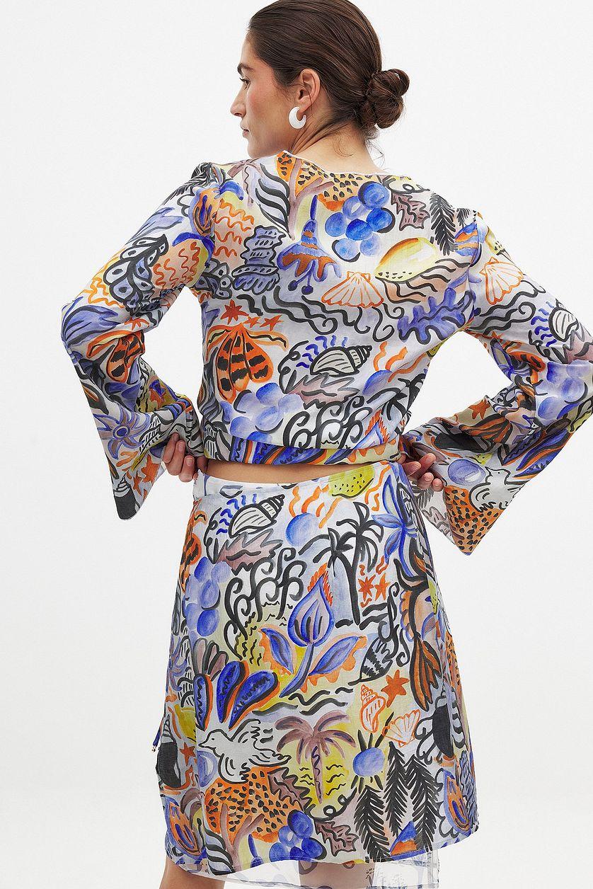 Two Layer Skirt Product Image