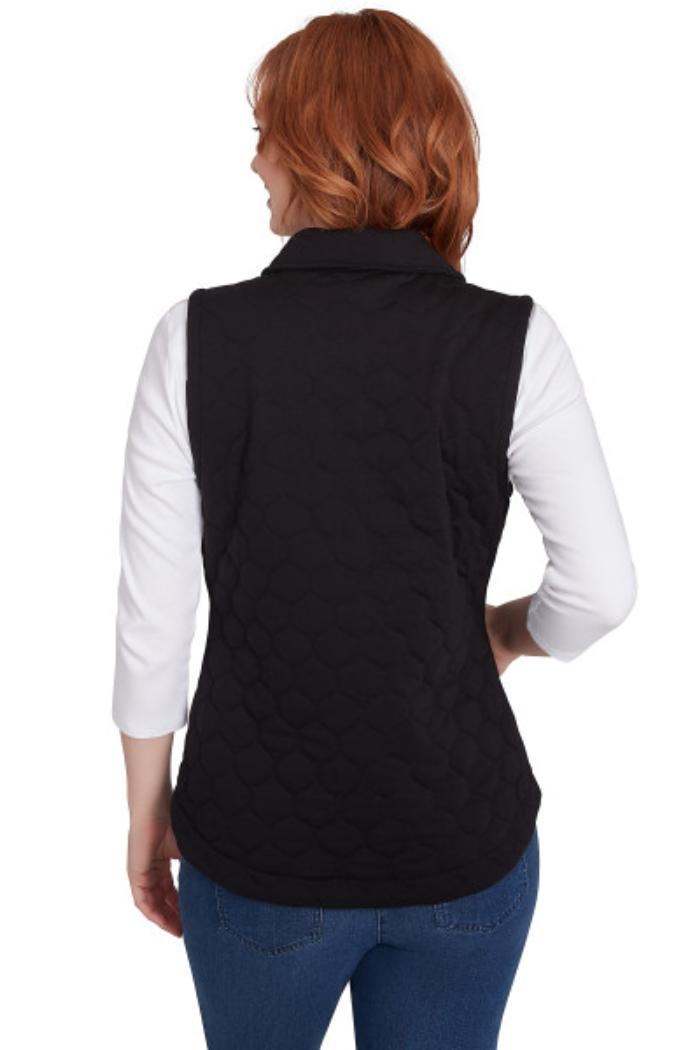 JACKET QUILTED VEST Product Image