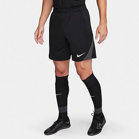 Nike Mens Strike Dri-FIT Soccer Shorts | FN2401-010 Product Image
