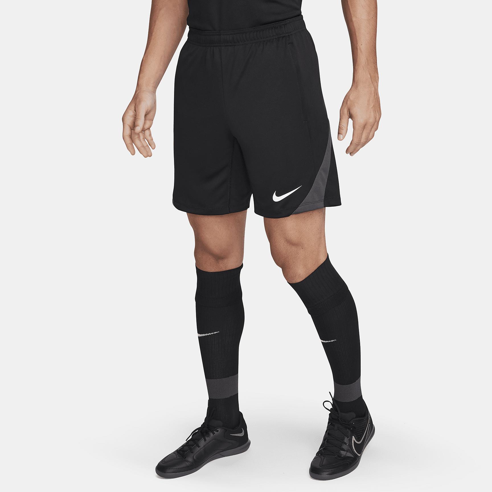 Nike Mens Strike Dri-FIT Soccer Shorts | FN2401-010 Product Image