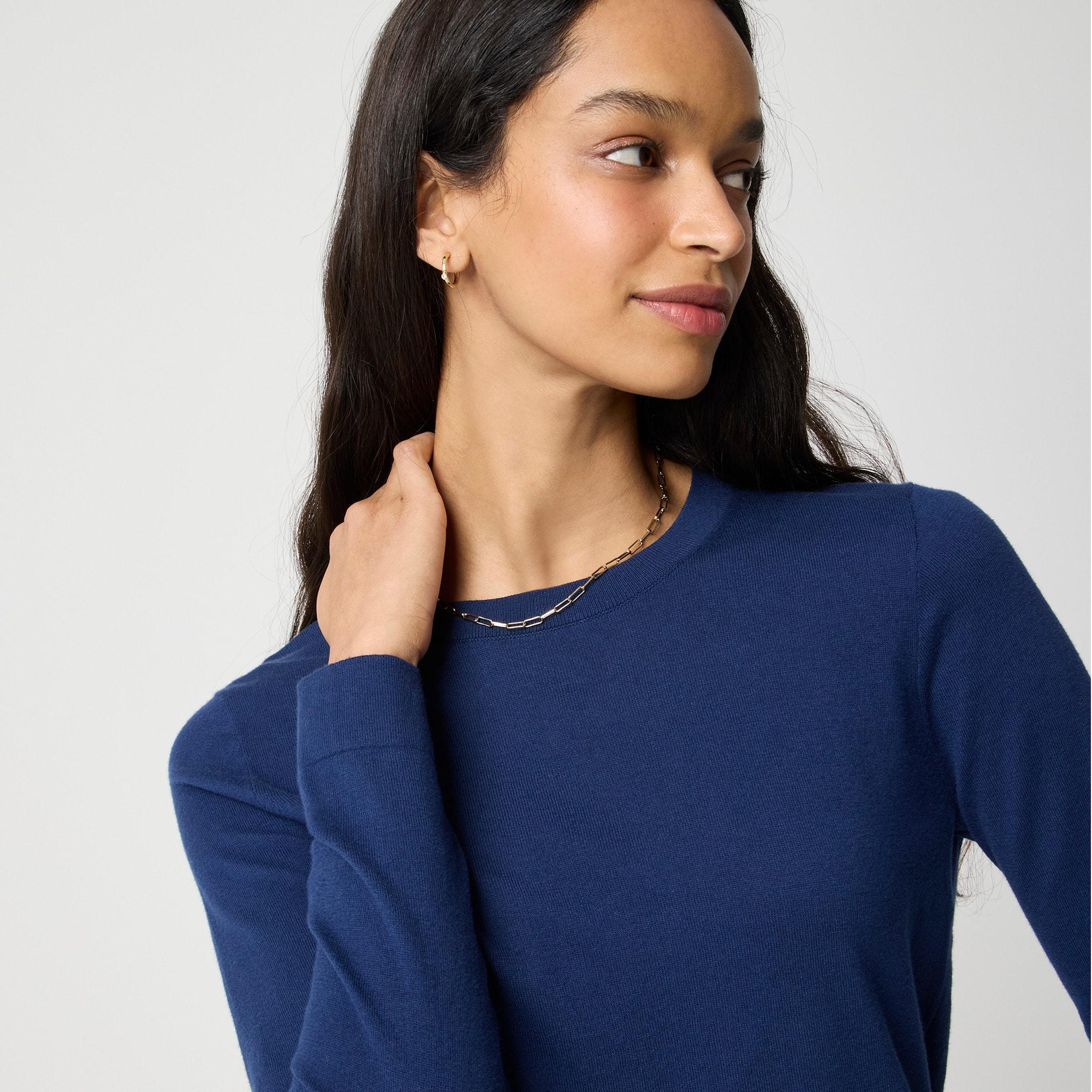 Cotton Teddie sweater Product Image