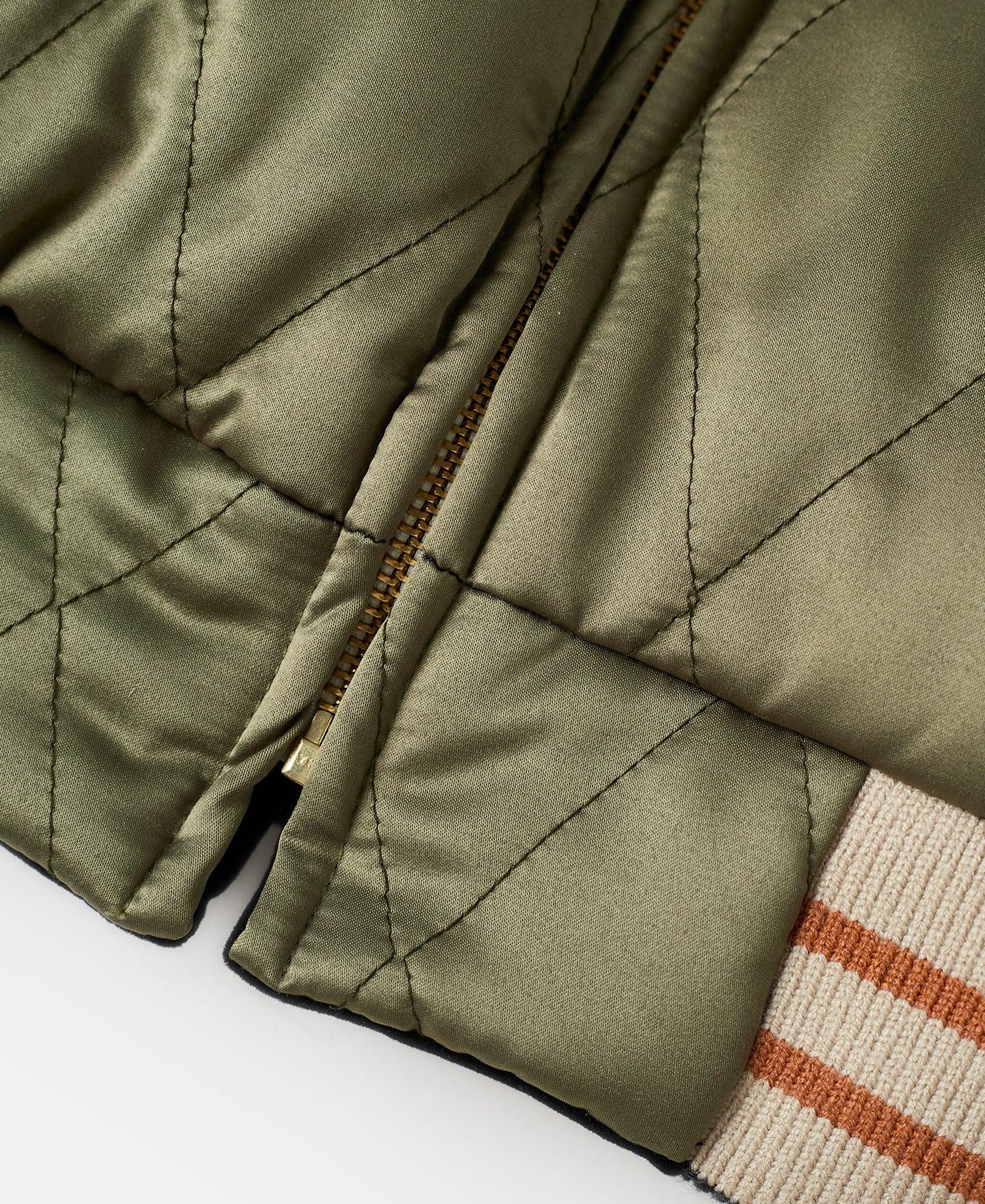 1950s Reversible Souvenir Jacket - Alaska Product Image