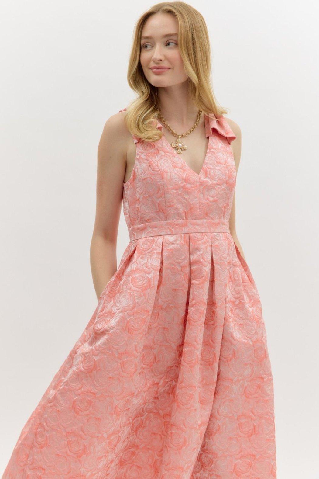 Blair Bloom Dress Product Image