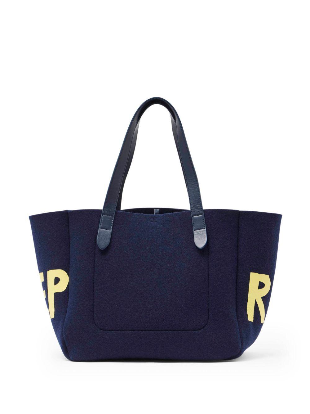 Belt tote bag Product Image