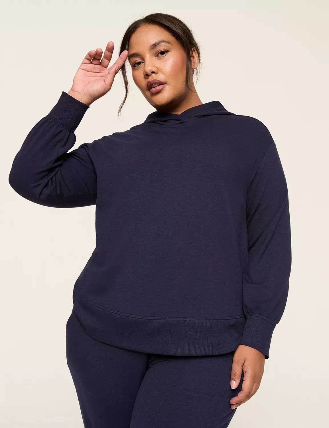 LIVI Cozy Hoodie Sweatshirt Product Image