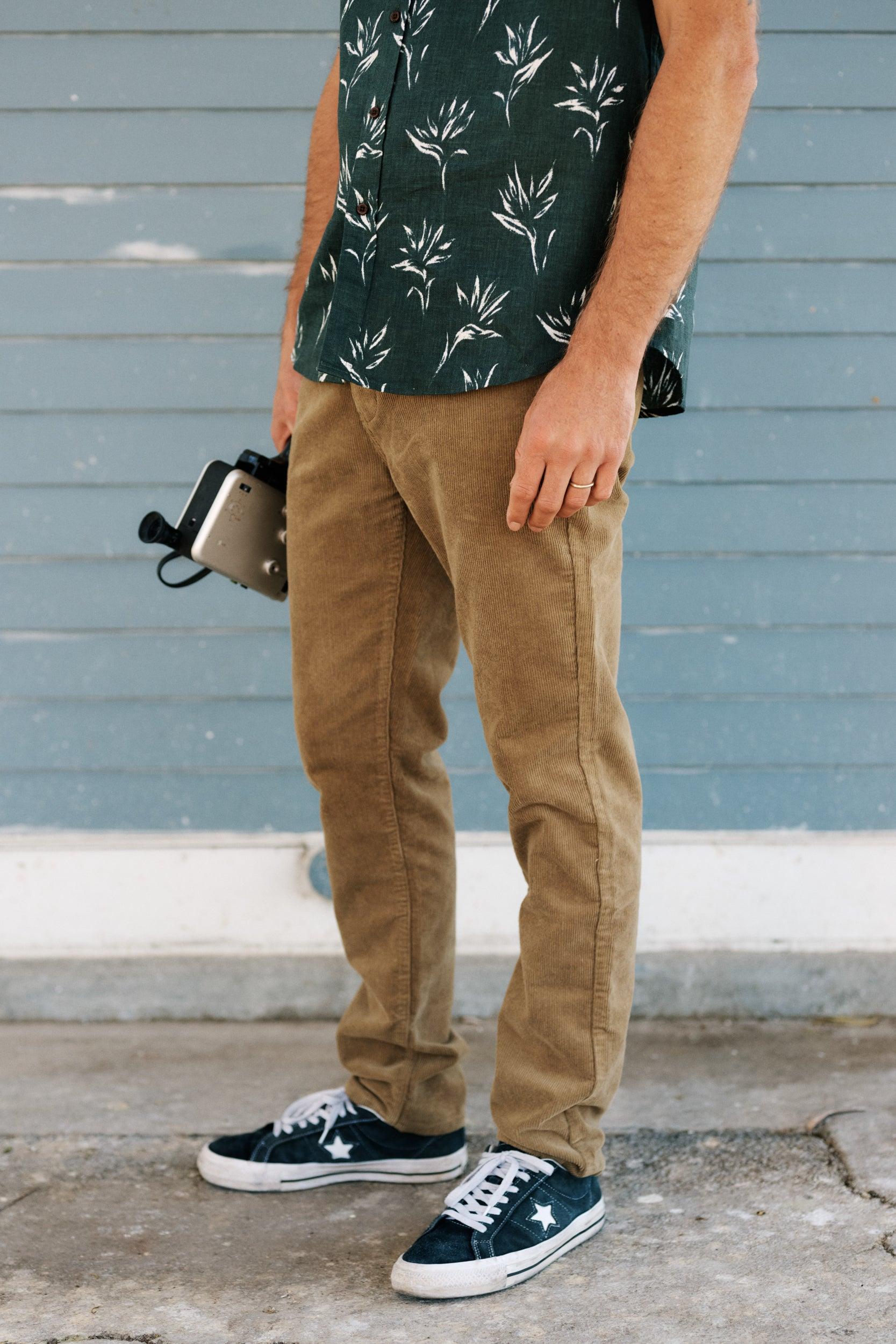 PIPELINE CORDUROY PANT Product Image