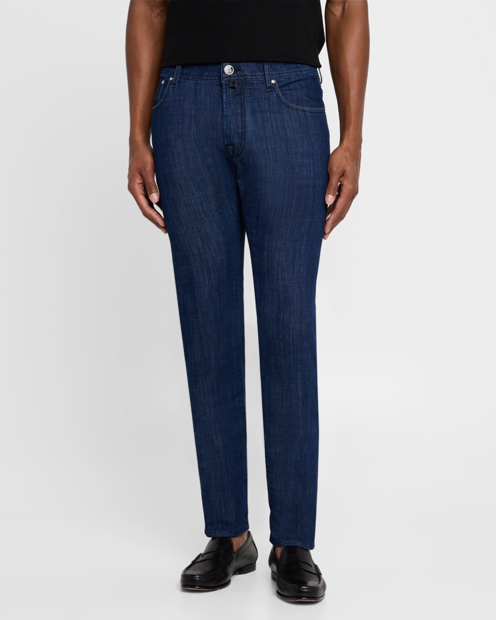 Men's Bard Jeans in Dark Wash Product Image