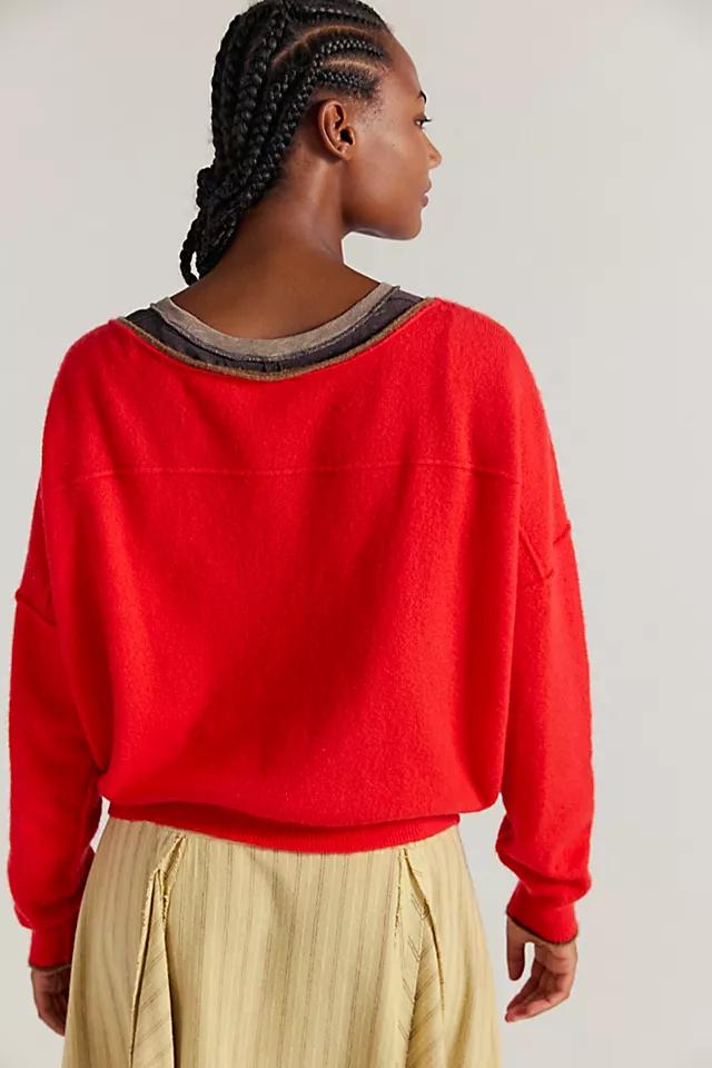 See Me Pullover Product Image