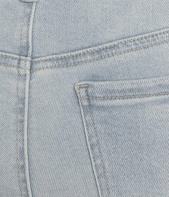 Westbound the HIGH RISE fit Denim Skinny Pants Product Image