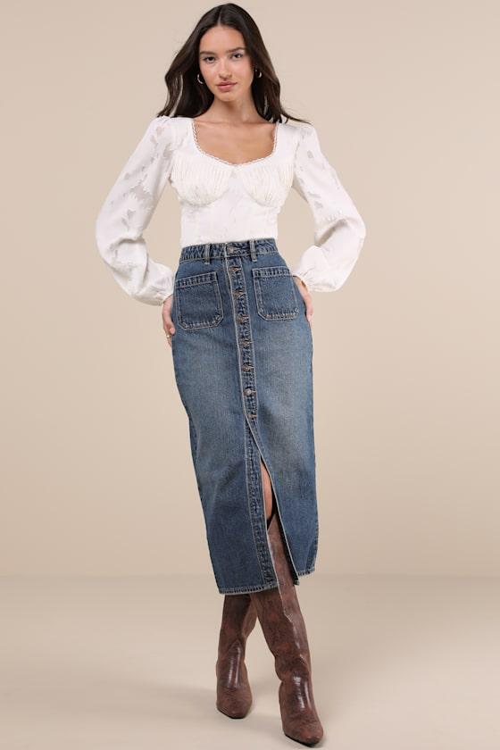 Bellwood Cognac Suede Pointed-Toe Over-the-Knee Boots Product Image