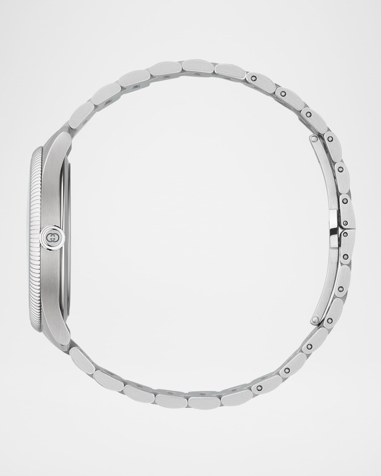 G Timeless 40mm Stainless Steel Bracelet Watch Product Image