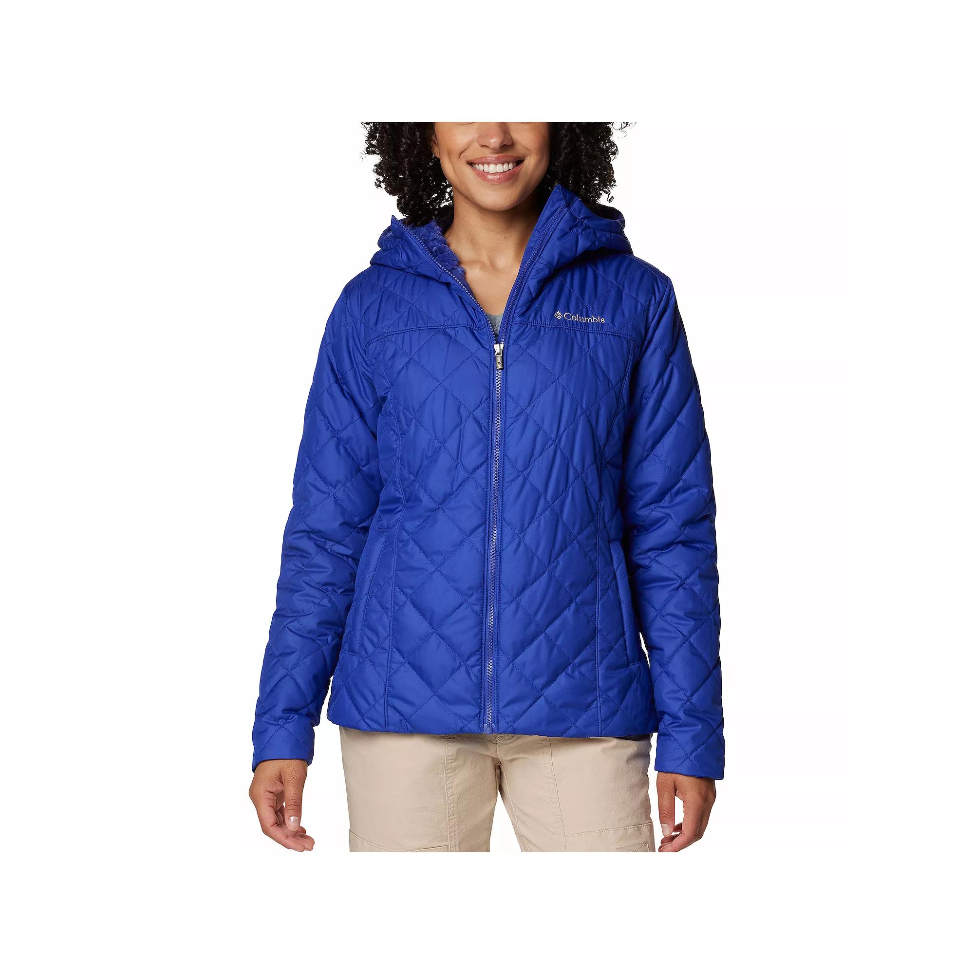 Women's Columbia Copper Crest II Hooded Jacket,  Product Image