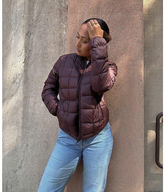 Cotopaxi Repleto Down Solid Stand Collar Zip Front Jacket Product Image