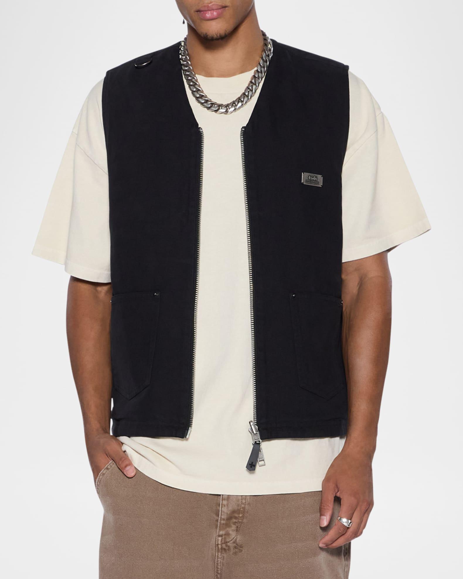 Men's Battler Full-Zip Vest Product Image