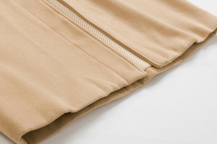 RT No. 3469 HOODED WOOLEN DUFFEL COAT JK Product Image