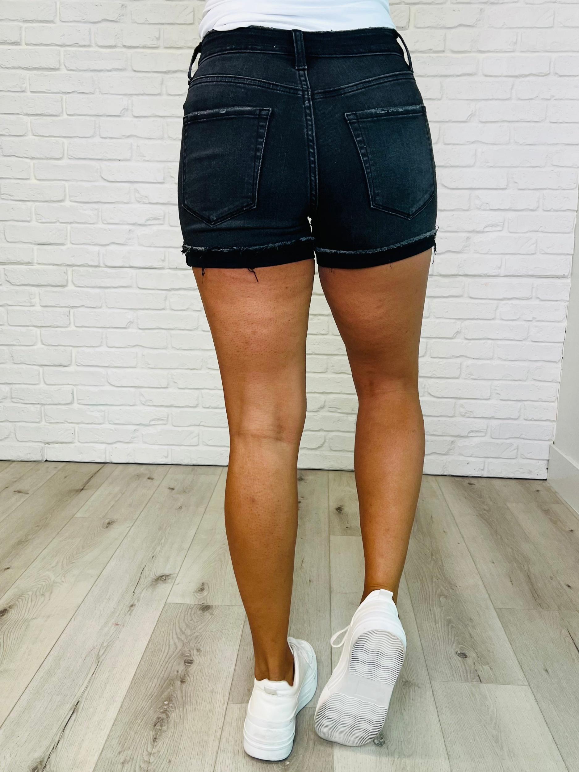 Corrine Mid Rise Control Top Vintage Straight Jeans Product Image