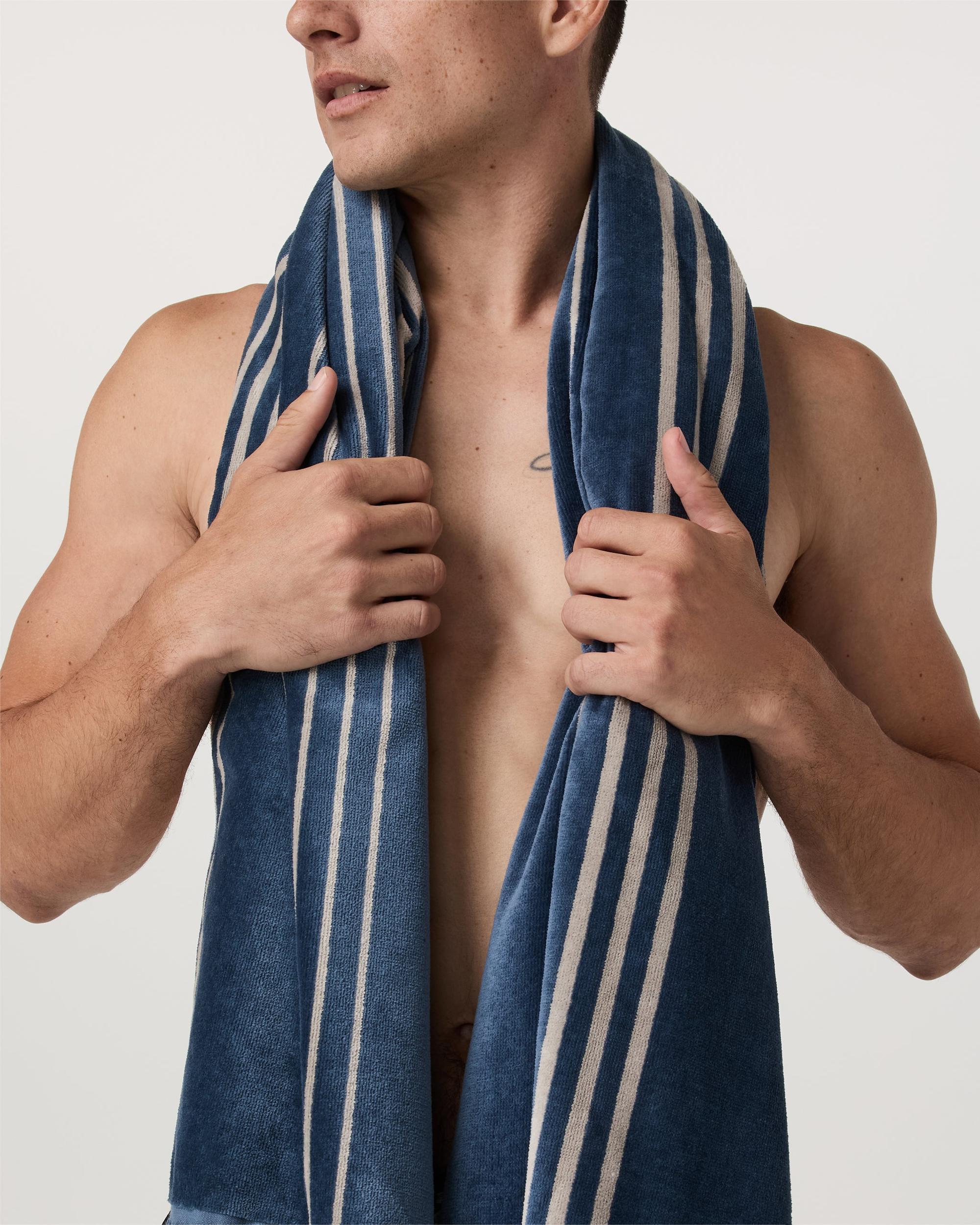 Fringe Beach Towel Product Image
